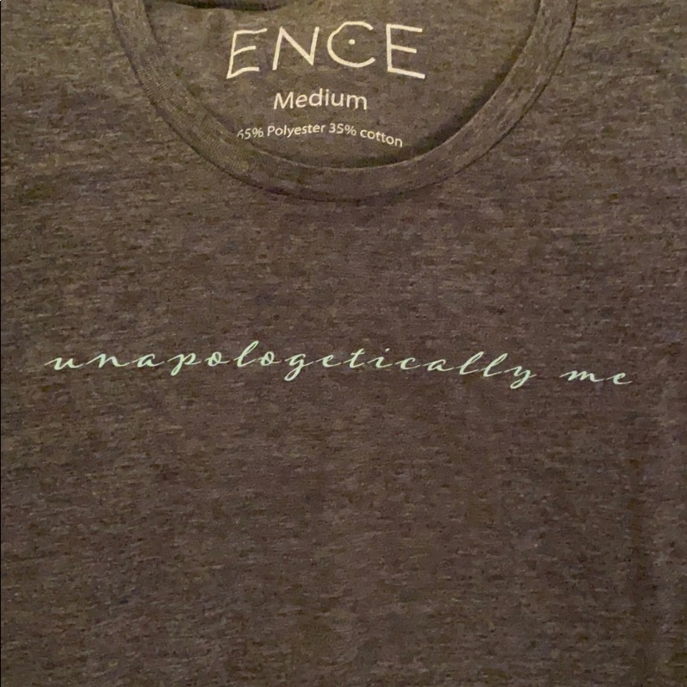 Brooke Ence Muscle tank!